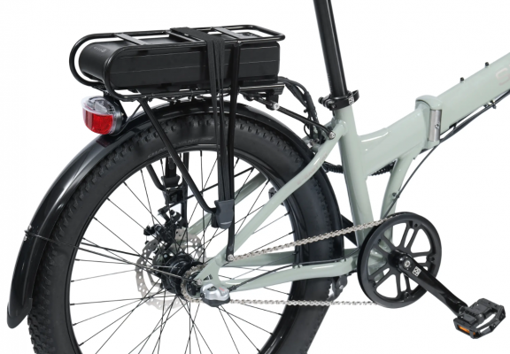 Электровелосипед SHULZ E-Easy Fat