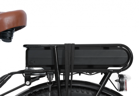 Электровелосипед SHULZ E-Easy Fat