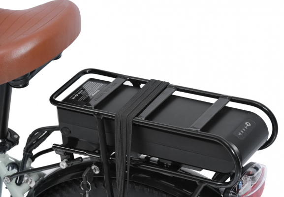 Электровелосипед SHULZ E-Easy Fat