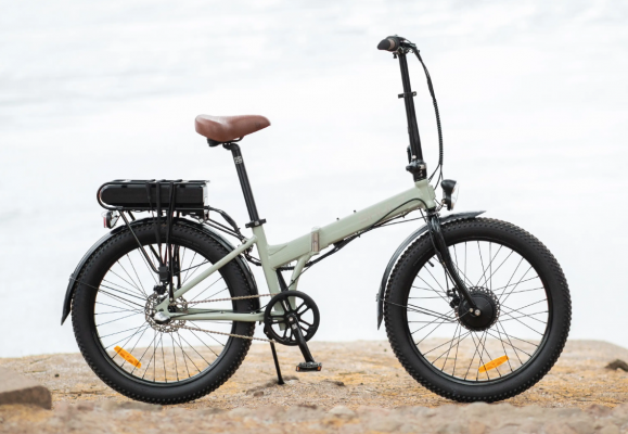 Электровелосипед SHULZ E-Easy Fat