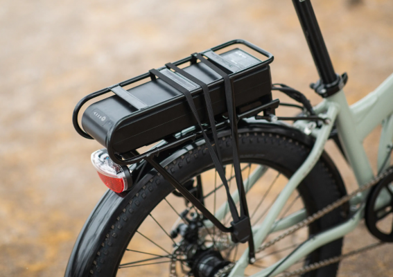 Электровелосипед SHULZ E-Easy Fat