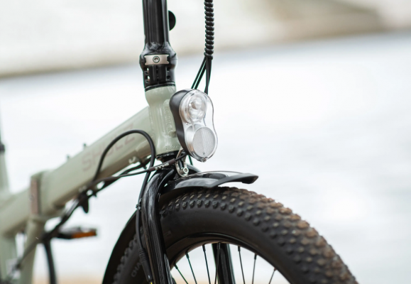 Электровелосипед SHULZ E-Easy Fat