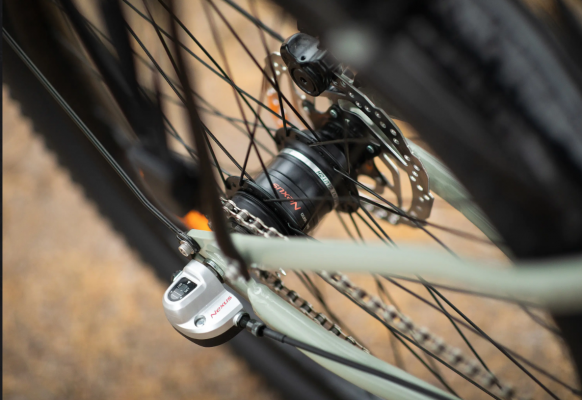 Электровелосипед SHULZ E-Easy Fat