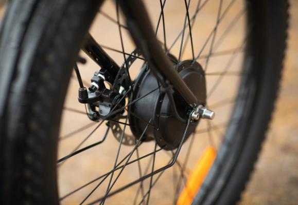 Электровелосипед SHULZ E-Easy Fat