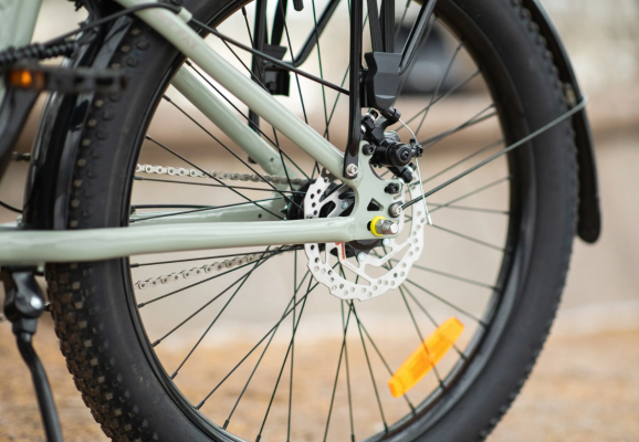 Электровелосипед SHULZ E-Easy Fat