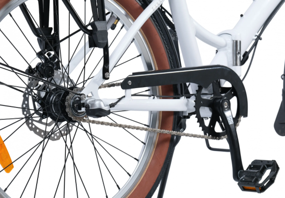 Электровелосипед SHULZ E-Krabi