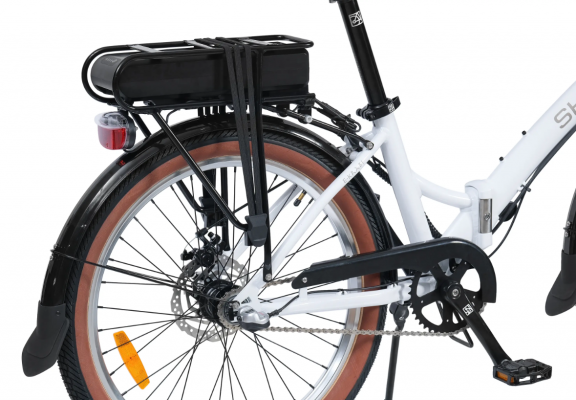 Электровелосипед SHULZ E-Krabi