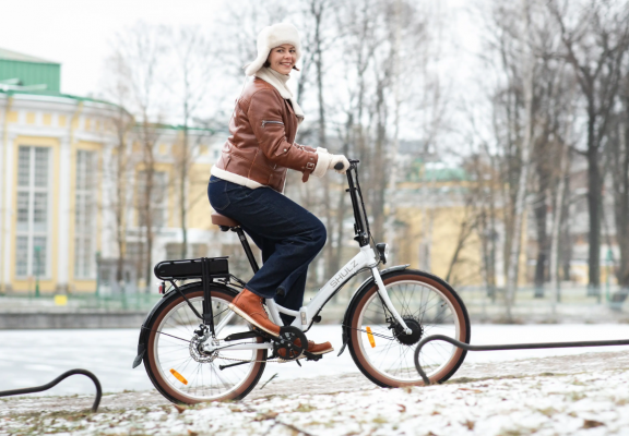 Электровелосипед SHULZ E-Krabi