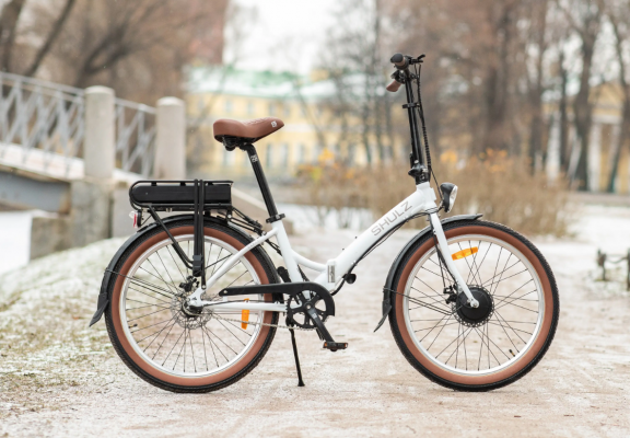 Электровелосипед SHULZ E-Krabi