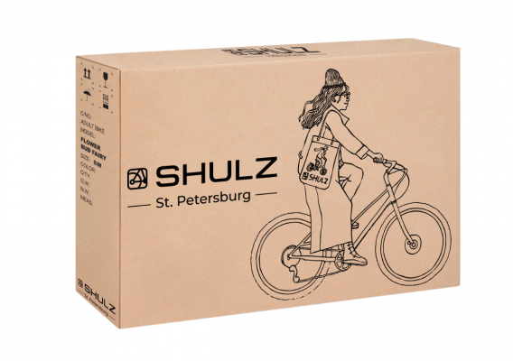 Велосипед SHULZ Flower Bud Fairy