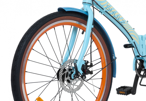 Велосипед SHULZ Krabi Disk