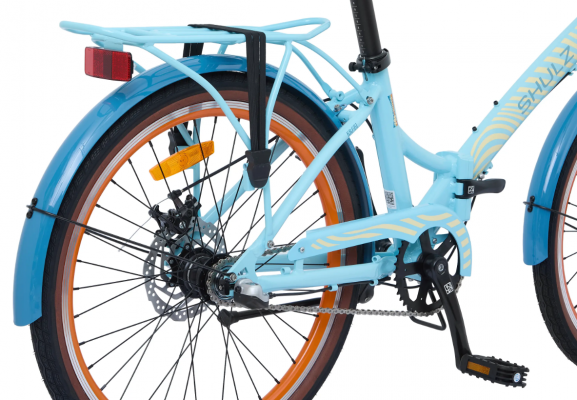 Велосипед SHULZ Krabi Disk