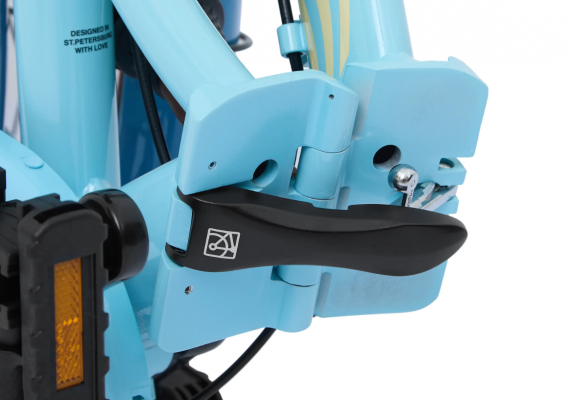 Велосипед SHULZ Krabi Disk