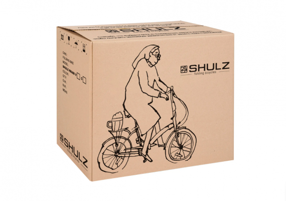 Велосипед SHULZ Krabi Disk