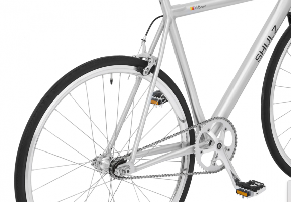 Велосипед SHULZ VHS Player