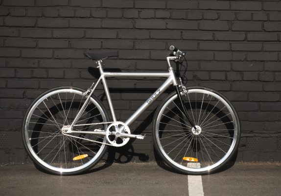 Велосипед SHULZ VHS Player