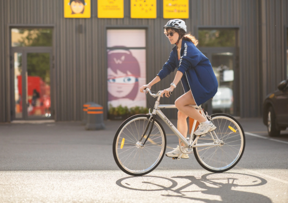 Велосипед SHULZ VHS Player