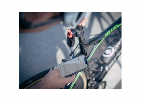 Умный радар - велофонарь Magene L508