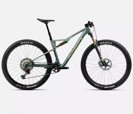 Велосипед Orbea OIZ M10 XTR (2025)