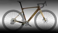 Рама Wilier RAVE SL Brown Sand (2026)