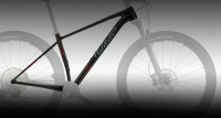 Рама Wilier USMA SL Black Grey Glossy (2026)
