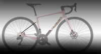 Рама Wilier Garda Pink (2026)