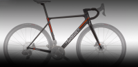 Рама Wilier VERTICALE SLR Core Black (2026)
