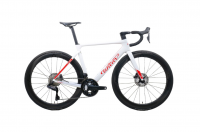 Велосипед Wilier Filante SL Ultegra Di2 White-Red (2026)