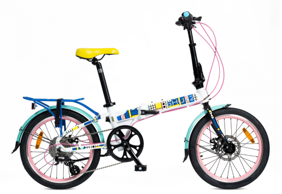 Велосипед SHULZ Easy Disk