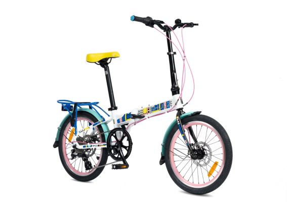 Велосипед SHULZ Easy Disk