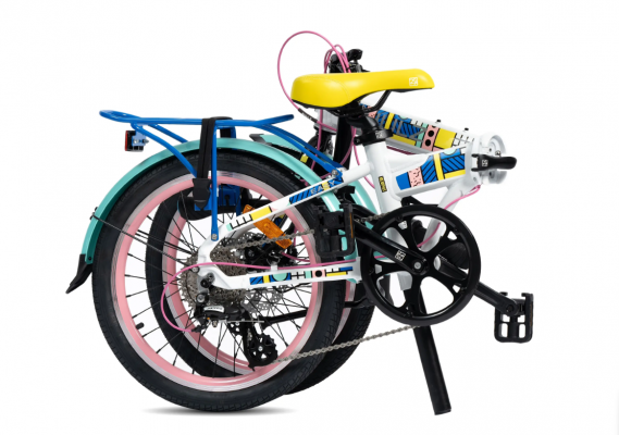 Велосипед SHULZ Easy Disk