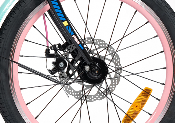 Велосипед SHULZ Easy Disk