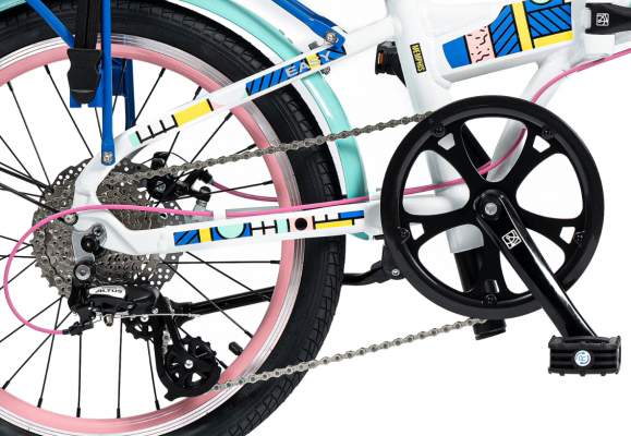 Велосипед SHULZ Easy Disk