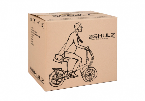 Велосипед SHULZ Easy Disk