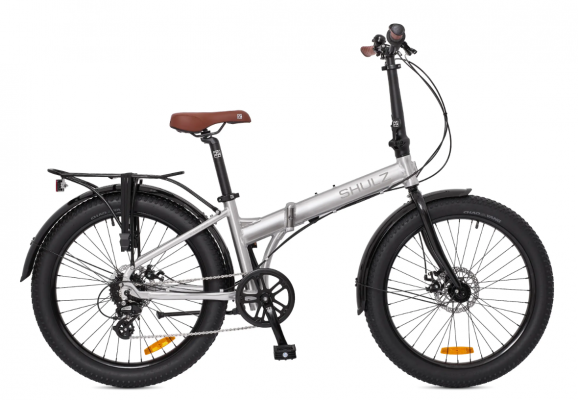 Велосипед SHULZ Easy Fat