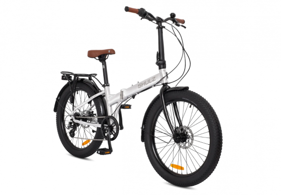 Велосипед SHULZ Easy Fat