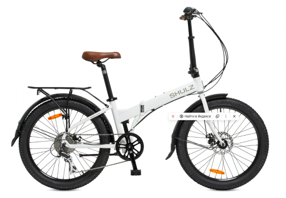 Велосипед SHULZ Easy Fat