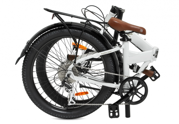 Велосипед SHULZ Easy Fat