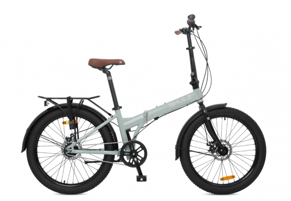 Велосипед SHULZ Easy Fat Nexus