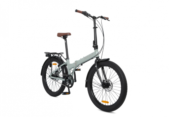 Велосипед SHULZ Easy Fat Nexus