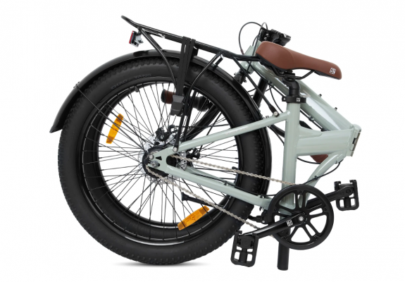 Велосипед SHULZ Easy Fat Nexus