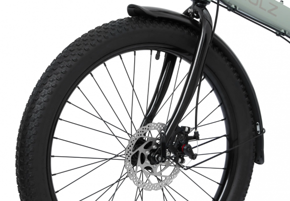 Велосипед SHULZ Easy Fat Nexus