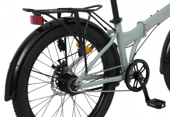 Велосипед SHULZ Easy Fat Nexus