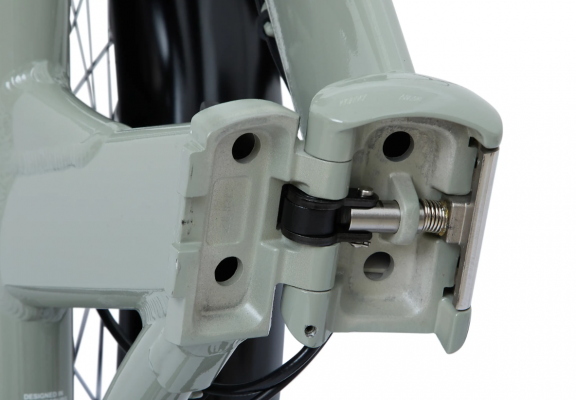 Велосипед SHULZ Easy Fat Nexus