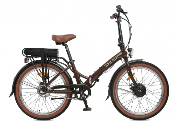 Электровелосипед SHULZ E-Krabi