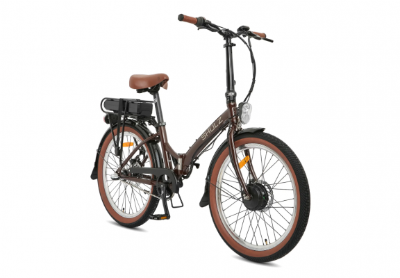 Электровелосипед SHULZ E-Krabi