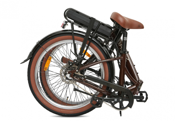 Электровелосипед SHULZ E-Krabi