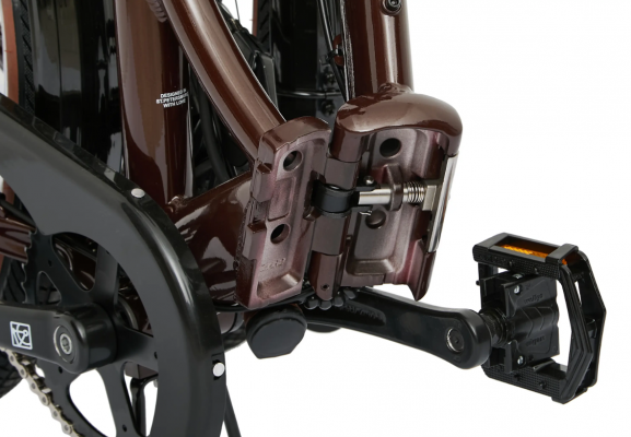 Электровелосипед SHULZ E-Krabi