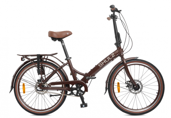 Велосипед SHULZ Krabi Disk