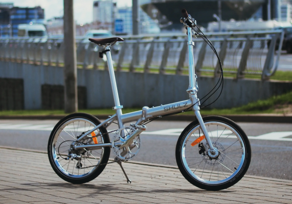 Велосипед SHULZ Speed Disk